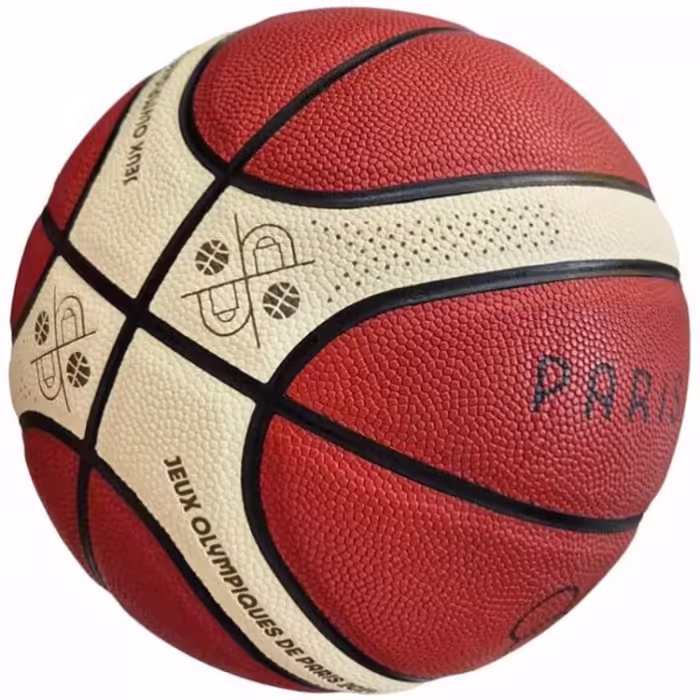 Мяч баскетбольный Molten Paris 2024 OG - 3