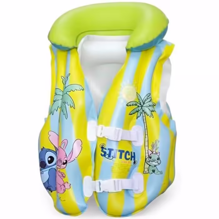 Надувной жилет Bestway LILO&STITCH