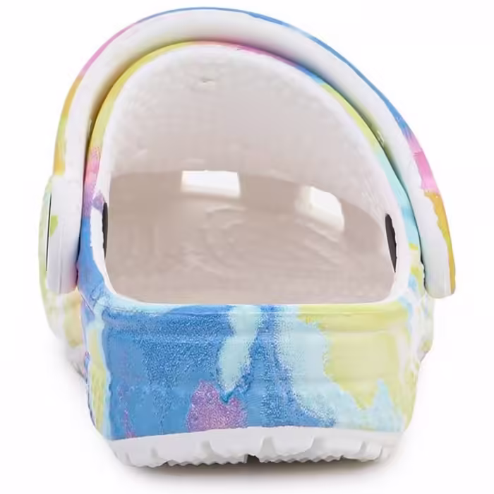 Шлепанцы Crocs Graphic Clog - 5