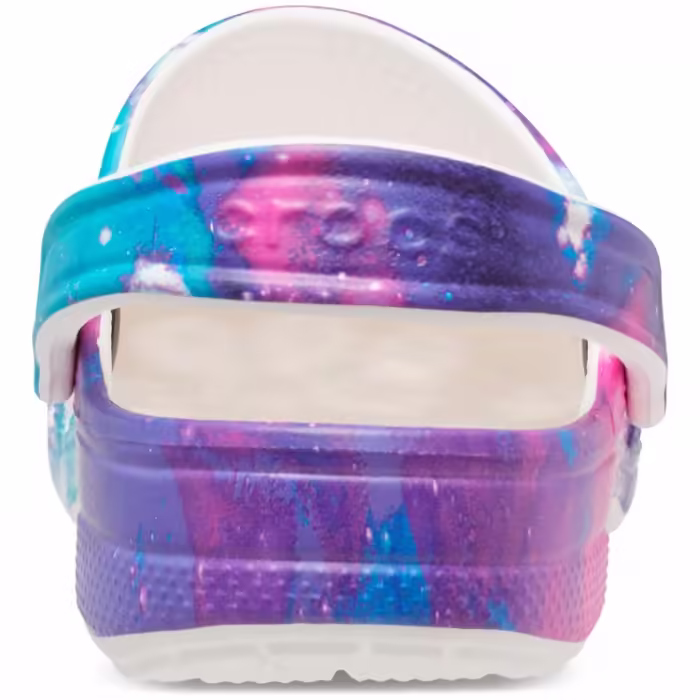 Slapi Crocs Baya Printed Clog K - 4