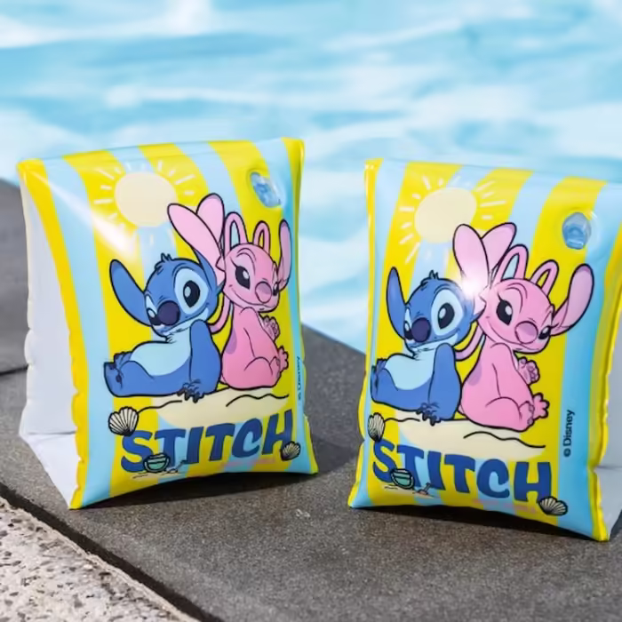 Надувные нарукавники Bestway LILO&STITCH - 3