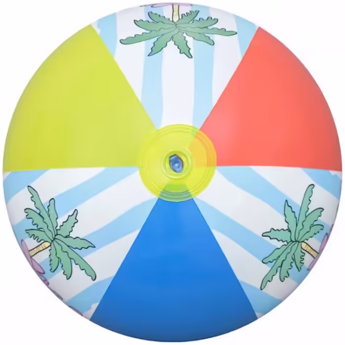 Мяч надувной Bestway Beach ball - 2