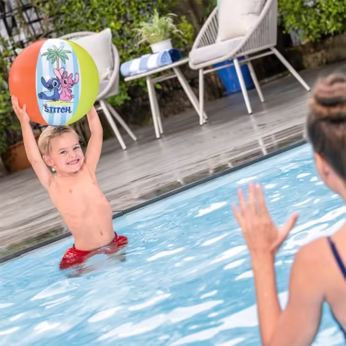 Мяч надувной Bestway Beach ball - 4