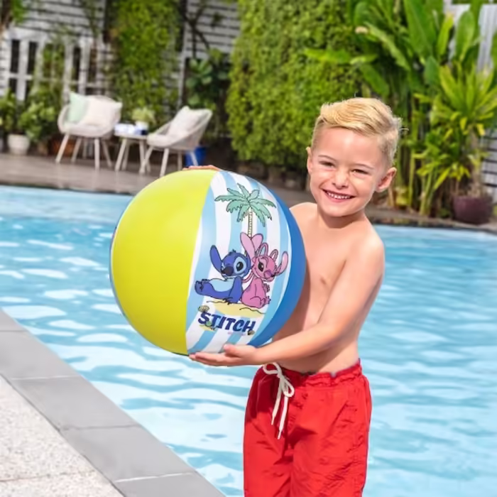 Мяч надувной Bestway Beach ball - 5