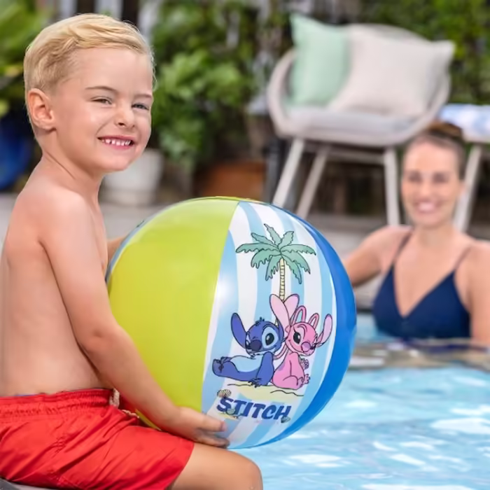 Мяч надувной Bestway Beach ball - 6