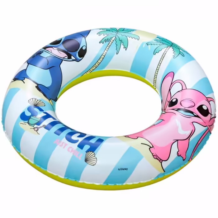 Круг надувной Bestway LILO&STITCH