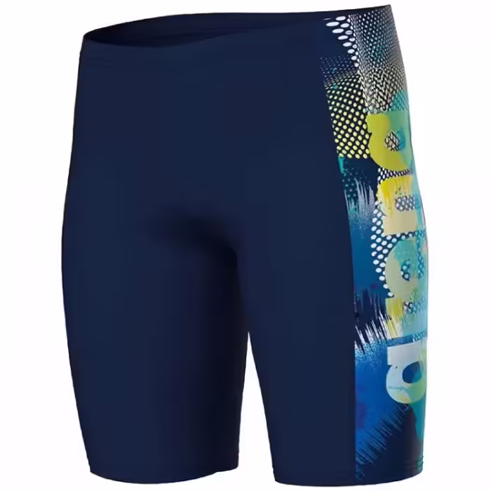 Slipi-sorti Arena LIGHT TRICKS SWIM JAMMER - 2