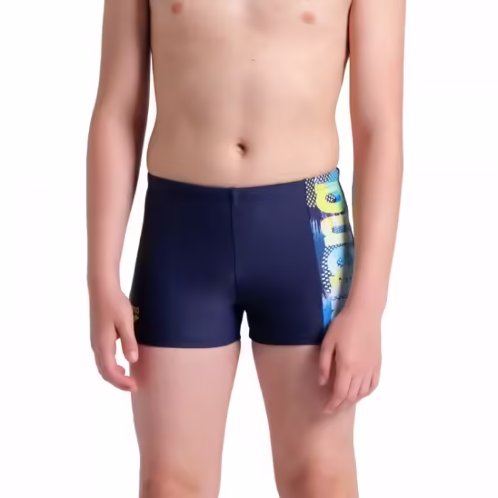 Плавки-шорты Arena LIGHT TRICKS SWIM SHORT