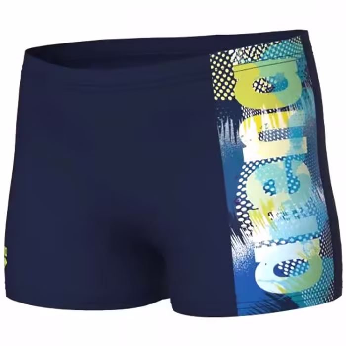 Плавки-шорты Arena LIGHT TRICKS SWIM SHORT - 2