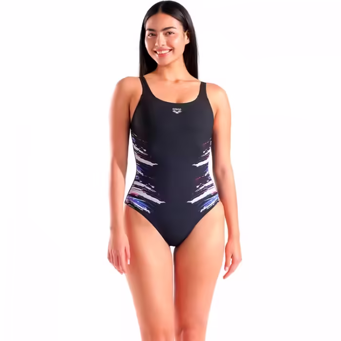 Costum pentru inot Arena ANGELICA SWIMSUIT U BACK