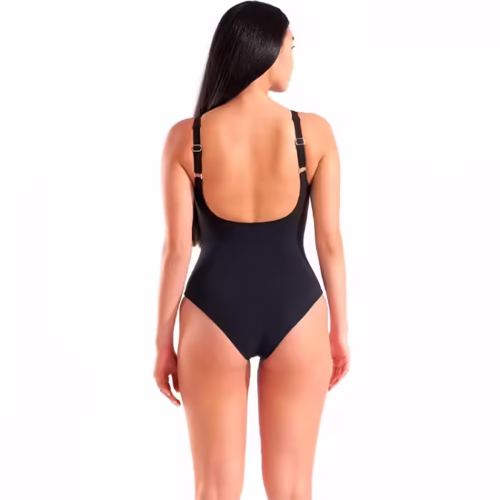 Costum pentru inot Arena ANGELICA SWIMSUIT U BACK - 2