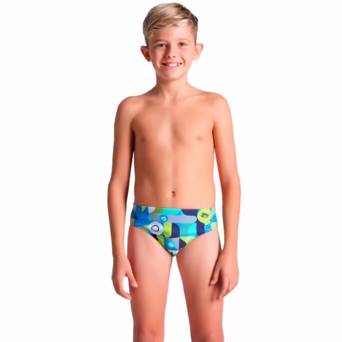 Плавки Arena WALLPAPER SWIM BRIEFS