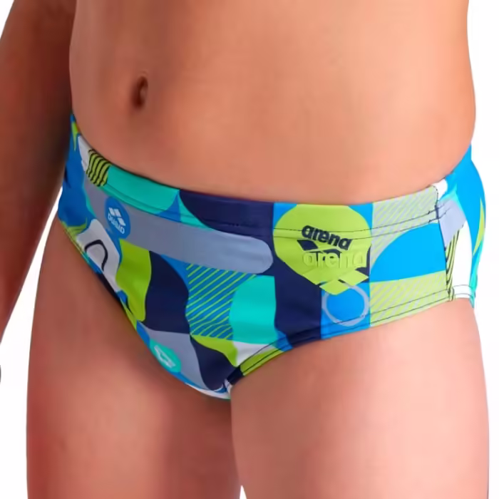 Плавки Arena WALLPAPER SWIM BRIEFS - 4