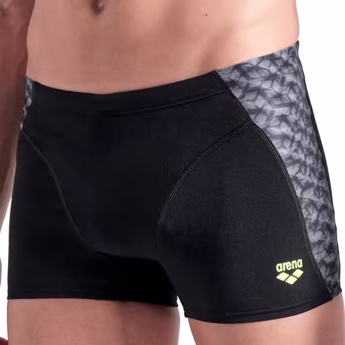 Плавки-шорты Arena MONOGRAM SWIM SHORT - 5