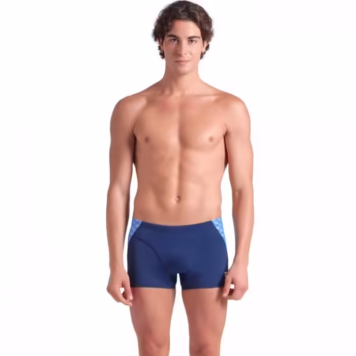Slipi-sorti Arena MONOGRAM SWIM SHORT