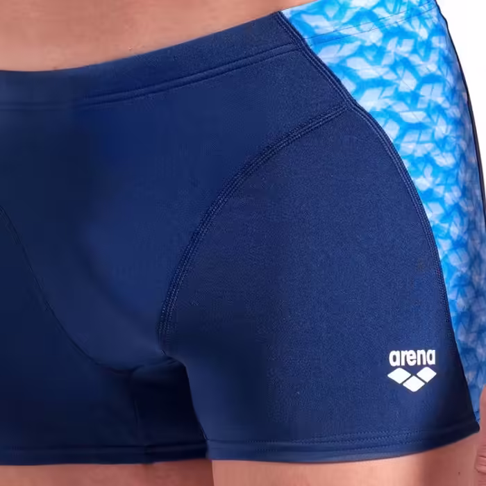 Slipi-sorti Arena MONOGRAM SWIM SHORT - 5