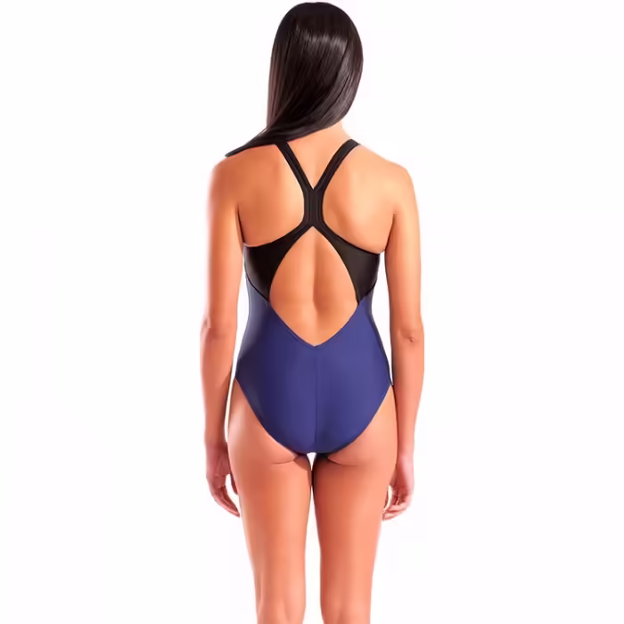 Costum pentru inot Arena DREAMING SWIMSUIT V BACK - 2