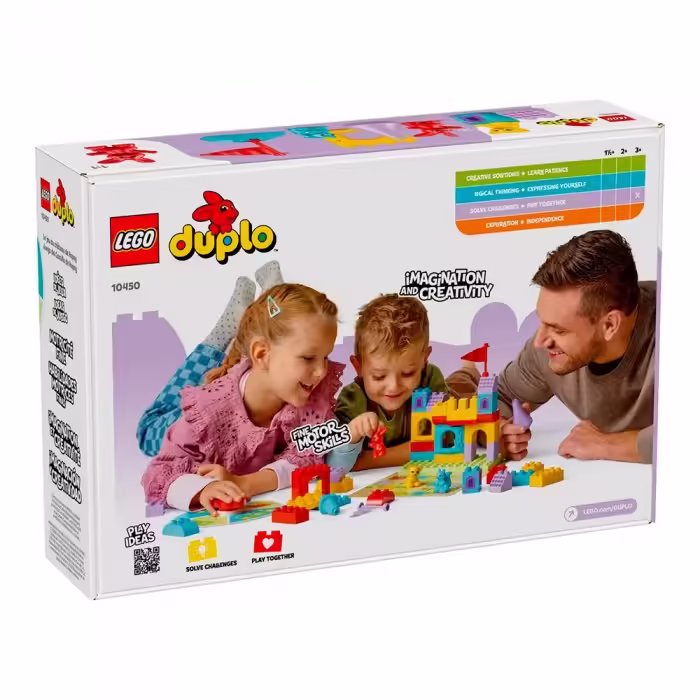 Constructor Lego 10450 - 5