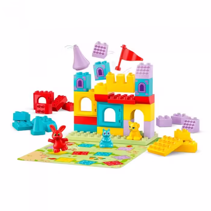 Constructor Lego 10450 - 8