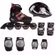 Роликовые коньки Fila skate J-ONE COMBO 3 SET 