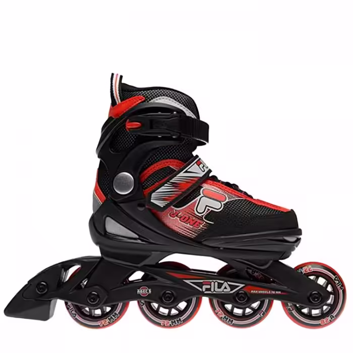 Роликовые коньки Fila skate J-ONE COMBO 3 SET  - 5