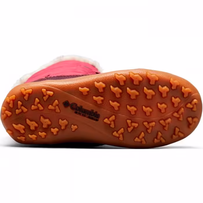 Ghete Columbia Youth Minx Mid III Wp Omni-Heat - 2