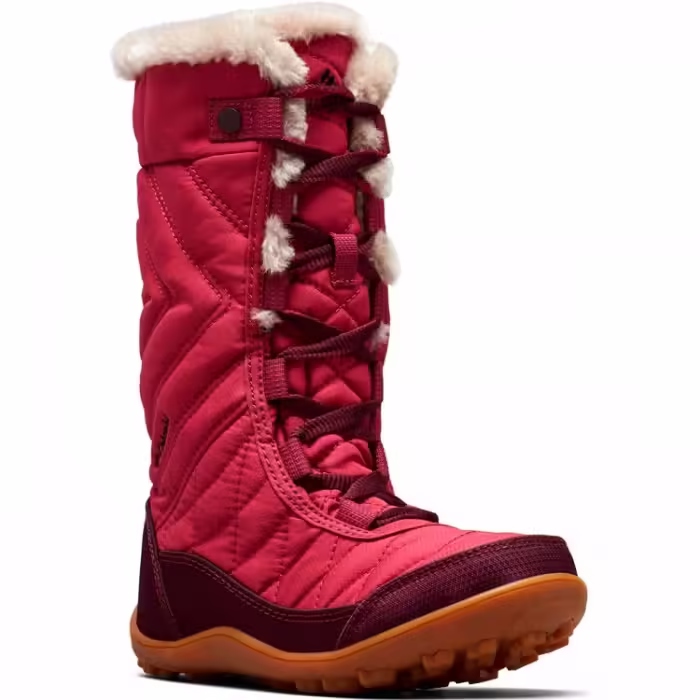 Ghete Columbia Youth Minx Mid III Wp Omni-Heat - 6