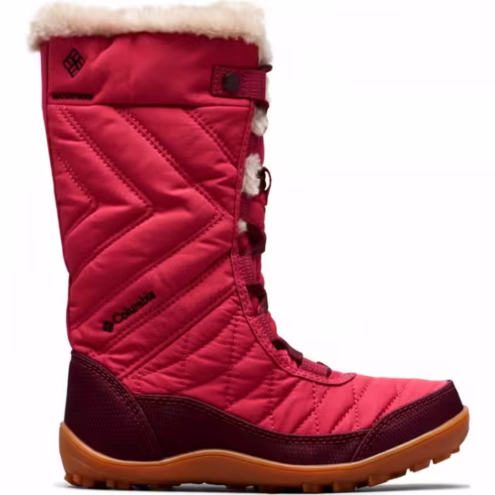 Ghete Columbia Youth Minx Mid III Wp Omni-Heat - 7
