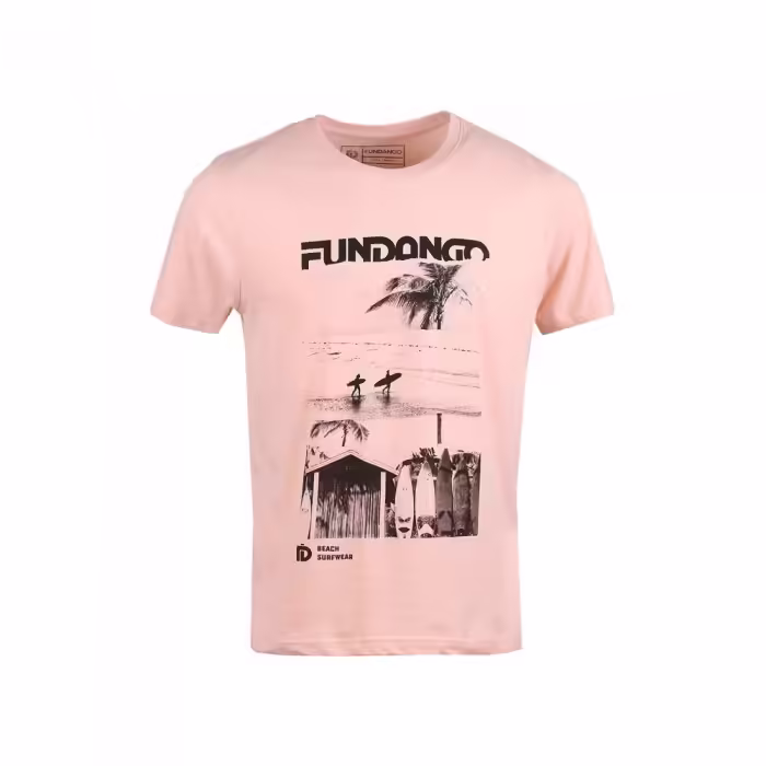 Футболка Fundango Basic T Logo 6