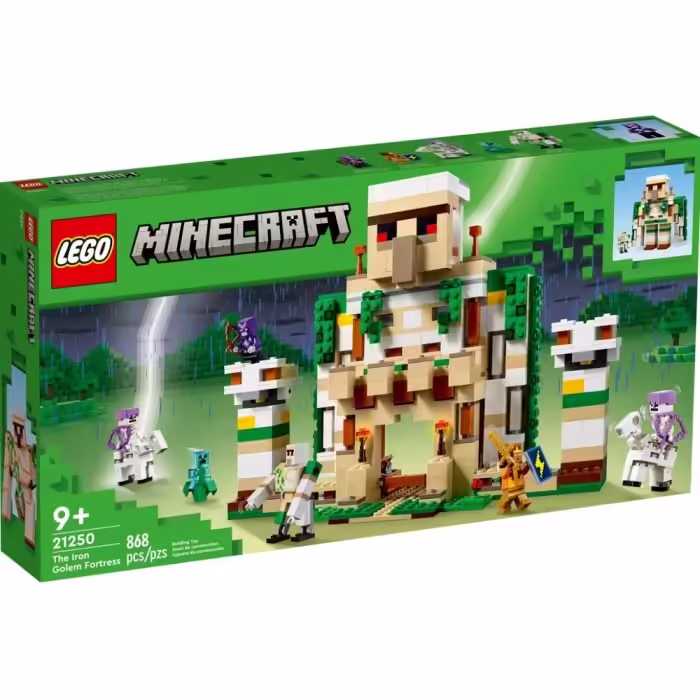 Конструкторы Lego 21250