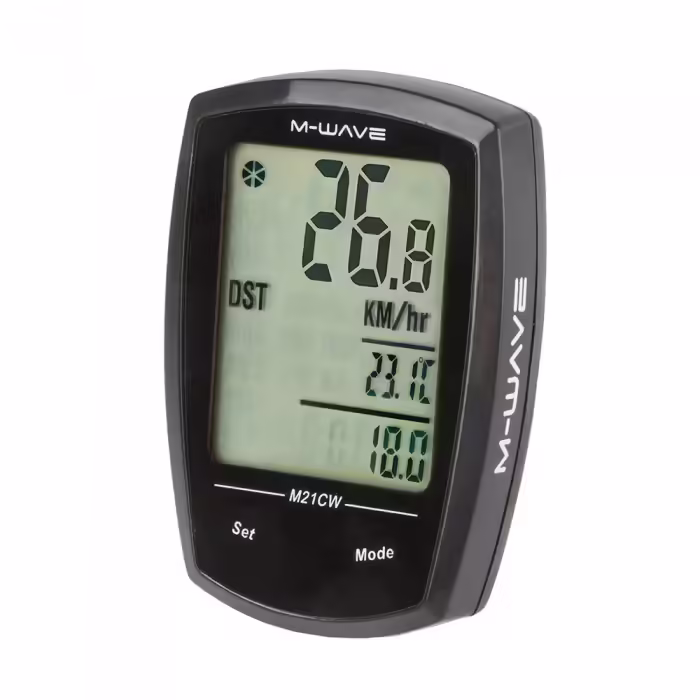 Велокомпьютер M-WAVE M-WAVE M21W