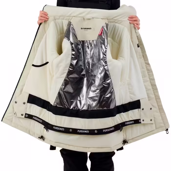 Куртка Fundango Pemberton ECO Allmountain Jacket - 3