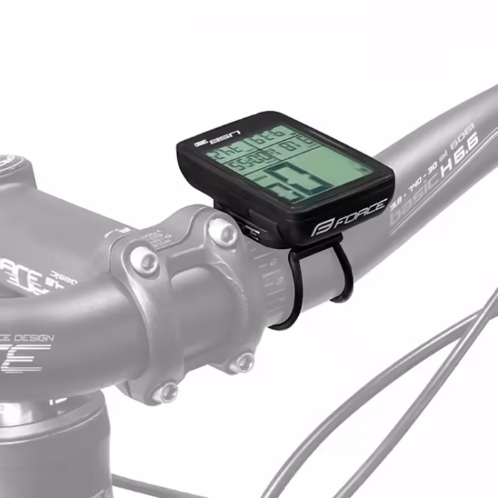 Велокомпьютер Force USB 13f wireless - 3