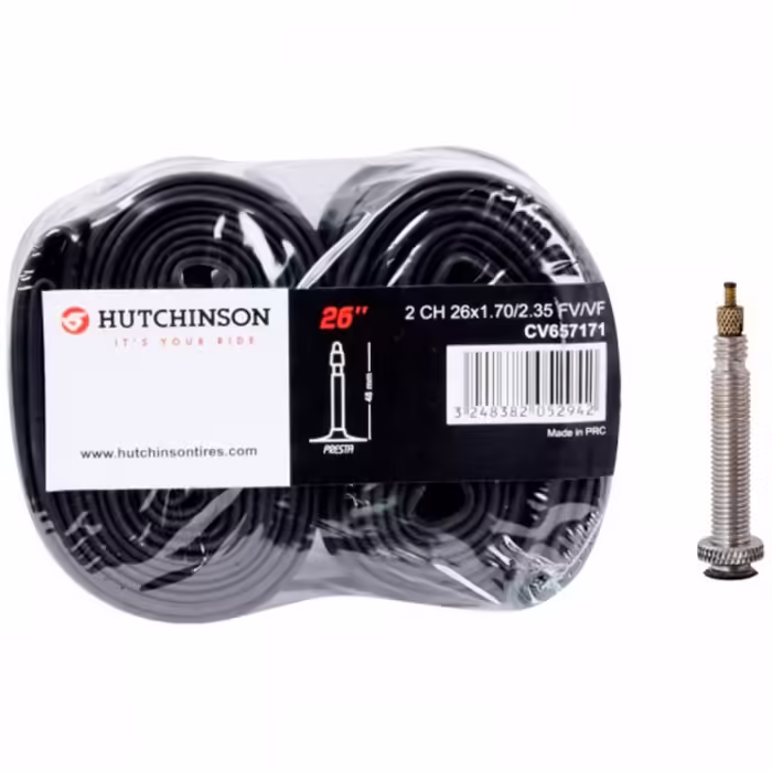 Камера Hutchinson tube