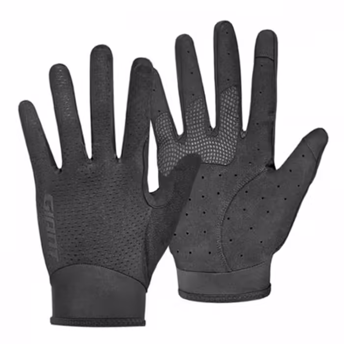 Manusi p/biciclisti Giant TRANSFER LF GLOVE BLACK L - 2