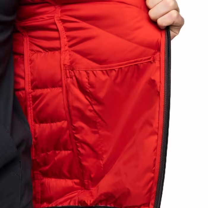 Scurta EA7 EMPORIO ARMANI DOWN JACKET M - 4