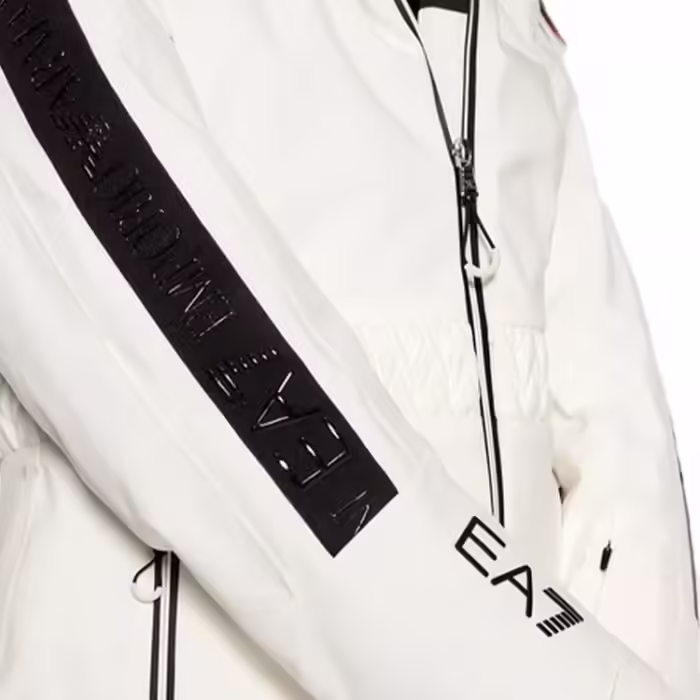 Scurta EA7 EMPORIO ARMANI BOMBER JACKET - 4