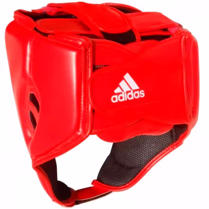 Casca pentru box Adidas Combat Hybrid 50 - 3
