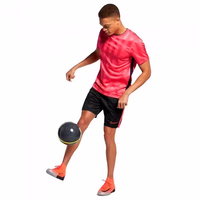 Футболка Nike M NK BRT ACDMY TOP SS GX2 Красный L - 3