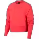 Толстовка Nike W NK DRY TOP CREW LS GRX VERSA