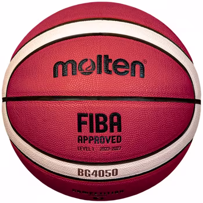 Мяч баскетбольный Molten BG4550 Premium Basketball DBB FIBA Molten