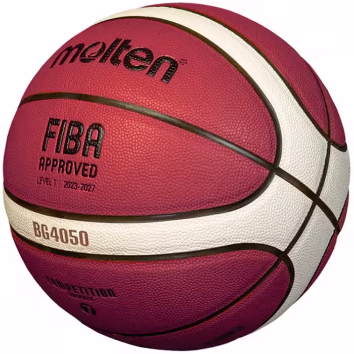 Мяч баскетбольный Molten BG4550 Premium Basketball DBB FIBA Molten - 3