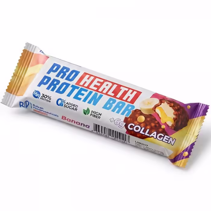 Baton de proteine Balkan Pharmaceuticals Pro Health