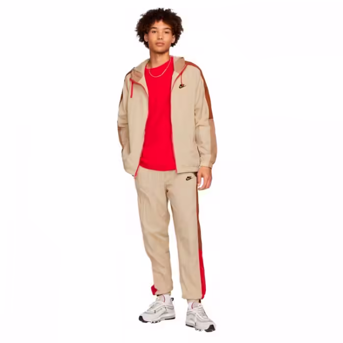 Спортивный костюм Nike M NSW SPE WVN HD TRK SUIT - 7