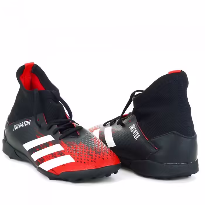 Бутсы Adidas PREDATOR 20.3 TF J Черный 34 - 2