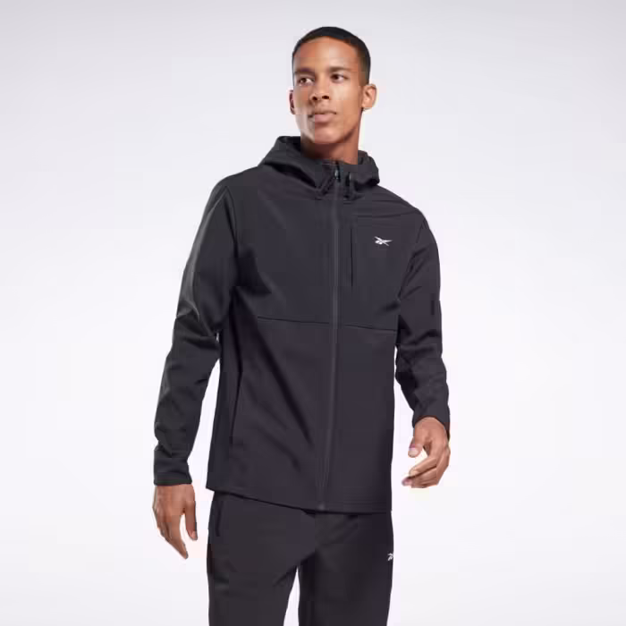Толстовка Reebok TS Thermowarm+Graph - 2
