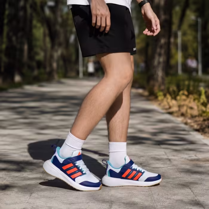 Кроссовки Adidas FortaRun 2.0 EL K - 2