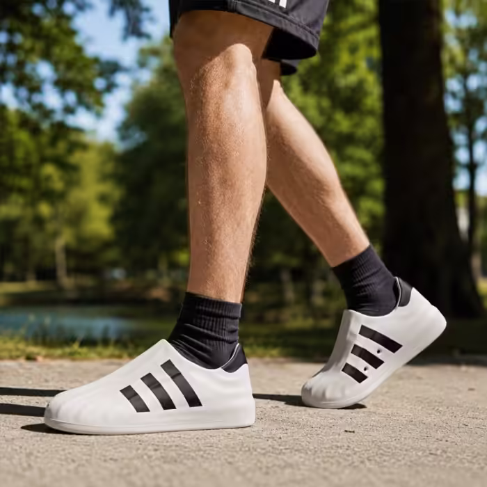 Кроссовки Adidas adiFOM SUPERSTAR - 2