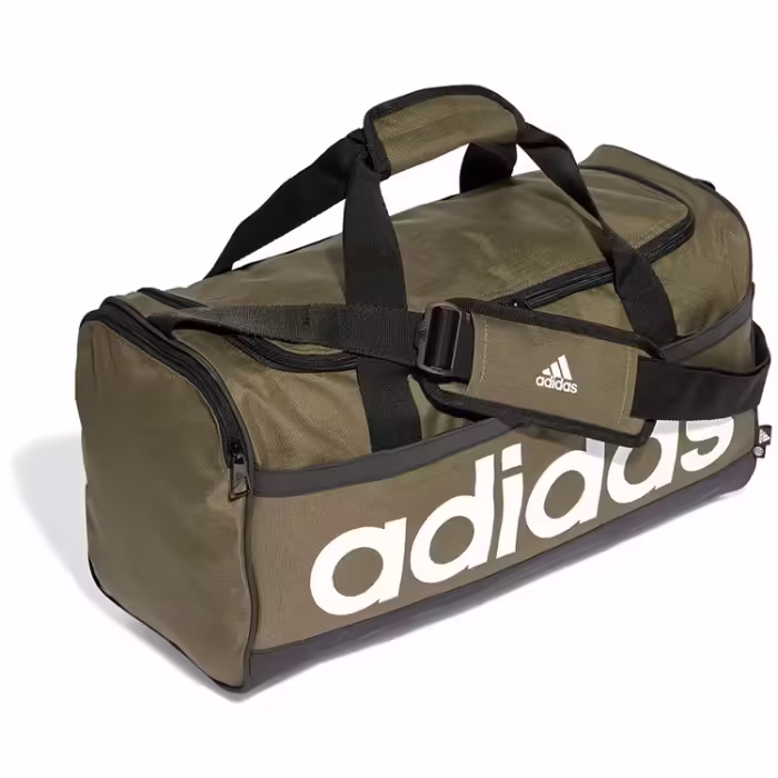 Сумка спортивная Adidas LINEAR DUFFEL M - 3