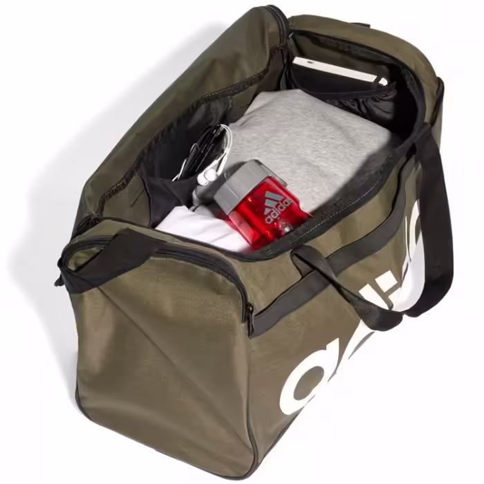 Сумка спортивная Adidas LINEAR DUFFEL M - 4